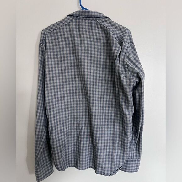 Men’s button up lucky brand - Picture 6 of 6